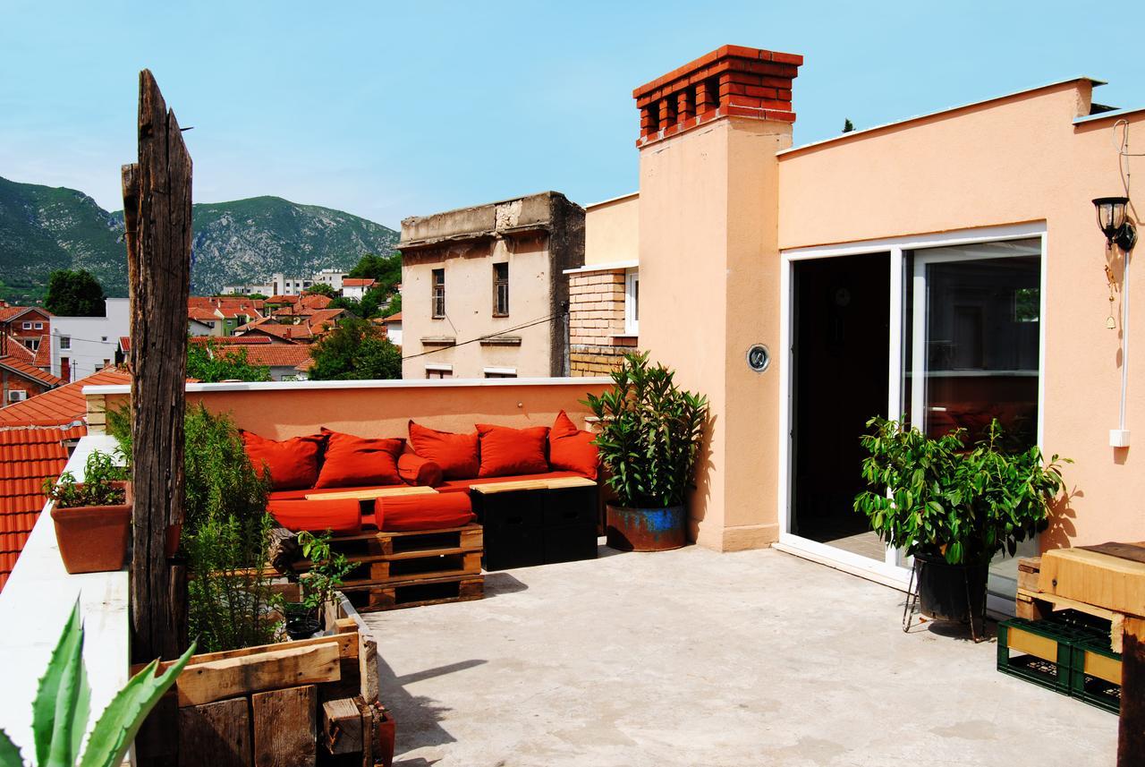 Balkanarama Hostel Mostar Exterior foto